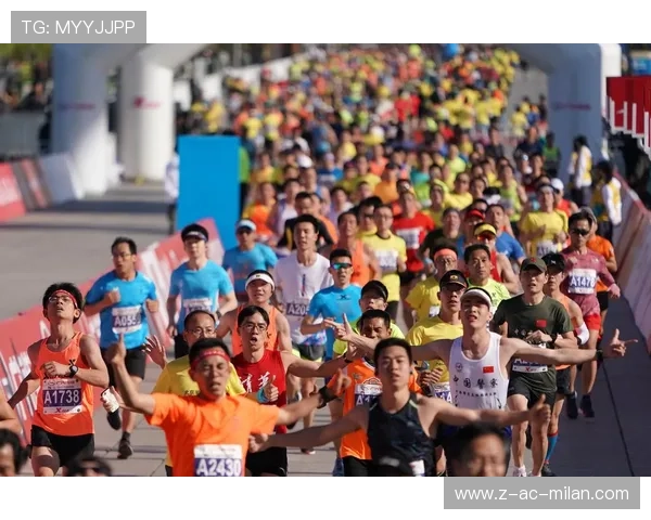 北京国际马拉松点燃激情，吸引众多运动爱好者，北京国际马拉松2021