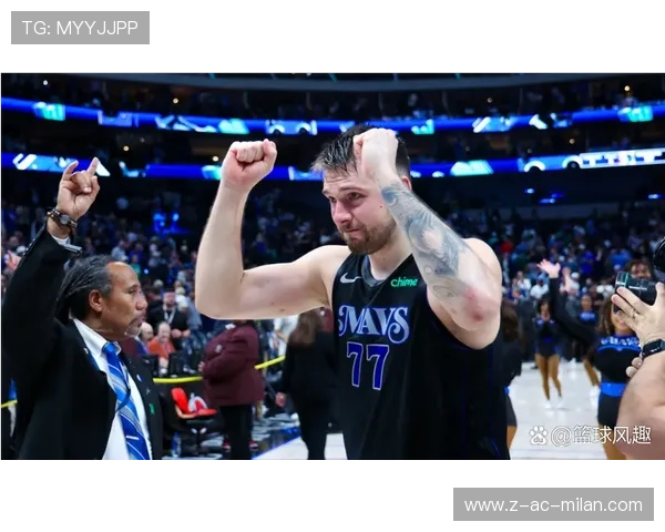 东契奇关键篮下得分，独行侠迅速反击，完美展现团队实力